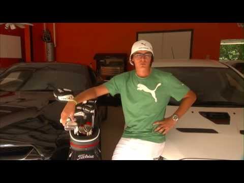 A Day in the Life: Rickie Fowler