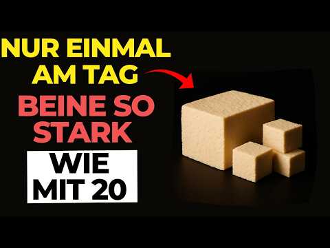 Senioren, Das Nr. 1 Lebensmittel Zur Wiedergewinnung Deiner Muskelkraft Und Zur Vorbeugung Von Sarko