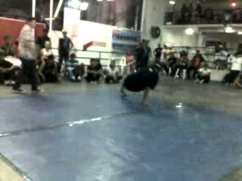 BBOY ANJOO NATIVOS CREW  VS BBOY RED PROFECT BBOYS