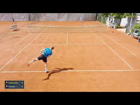 Simon Habsuda - Stanislav Valent (R3)