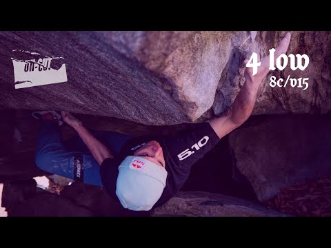 UNCUT: Giuliano Cameroni - 4-Low (8C/V15)