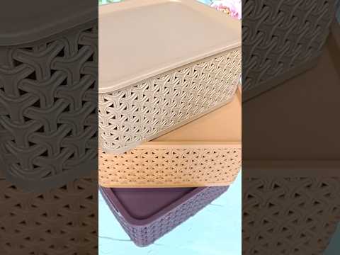 Shitalpati Storage Basket Medium