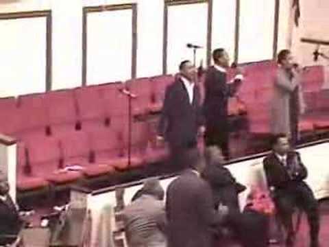 James Ross @ Kossuth Church - COGIC - Diane Bethany
