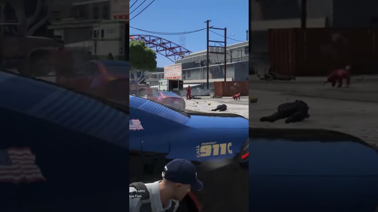 Under Fire: Code 99! 🚨