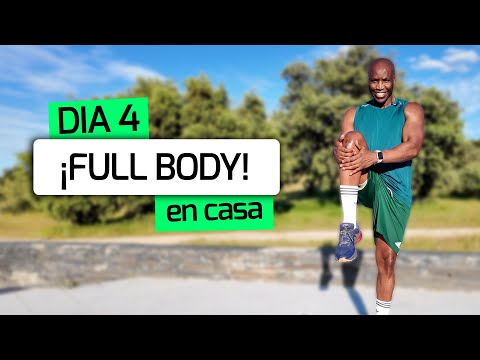 Day 4 | 🔥Full Body Cardio at Home: Beginners to the Max!