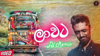 Laawata (ලාවට) Bus Dj Remix - Shammi Ferna