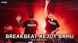 Download lagu BREAKBEAT KEJUT BAHU || alamak x let's go victory x yalla habibi v2 NEW YEAR #breakbeat  mp3
