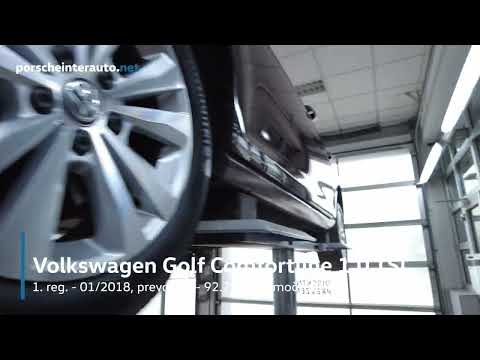 Volkswagen Golf Comfortline 1.0 TSI - TEHNIČNO STANJE