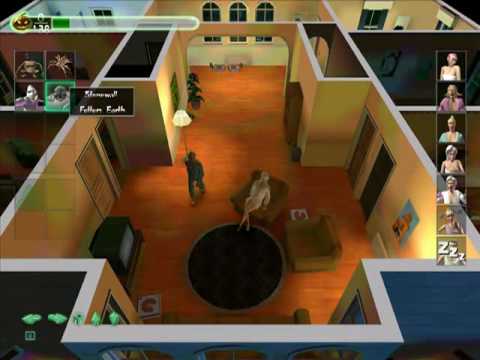 Ghost Master Intro & Level 1: Haunting 101