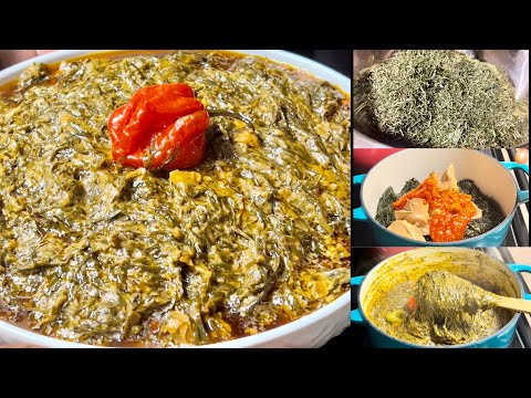 🚨CONGOLESE CUISINE 🇨🇩: FUMBWA || TIPS || THE LITTLE SECRETS FOR A SUCCESSFUL RECIPE