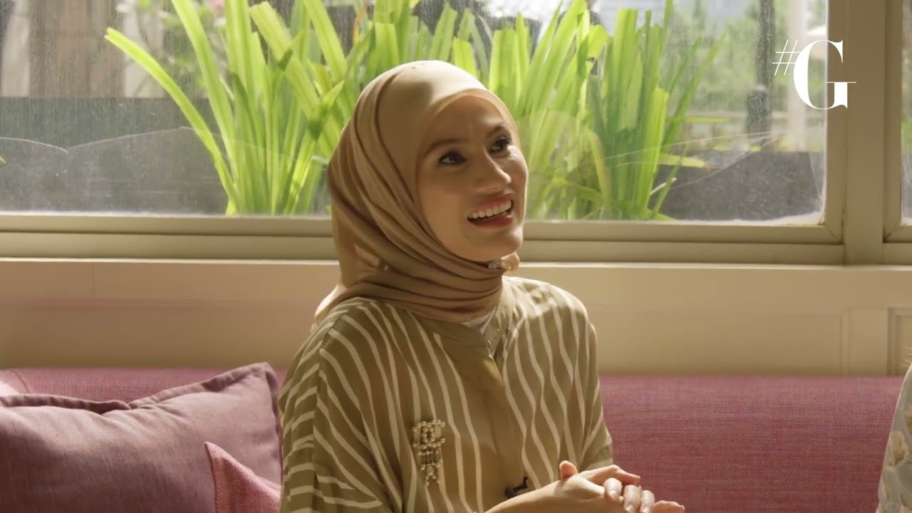 GLAM SOCIETÉ APRIL 2025: DATIN SHAIRAH RAHIM