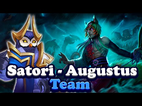 Hero Wars - Satori & Augustus: The Ultimate Magic Duo?