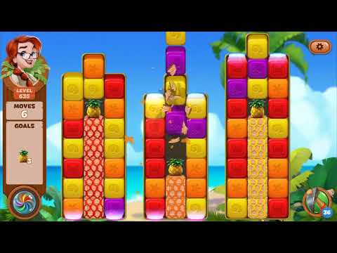 Lost Adventure Island  || Level -635 ||