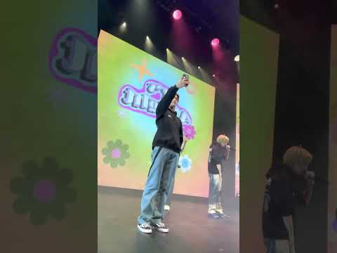 P1harmony - Breakthrough + Speaker LIVE