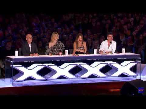 37 years jailed Archie Williams comes to America’s Got Talent to sing beautiful song.