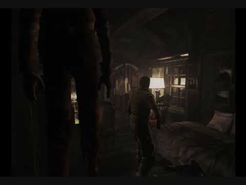 Resident Evil Remake OST - Guardhouse Room #1 (1 Hour)