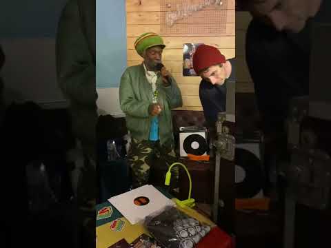 Danman, Kenny Knots and Afrikan Simba on Real Roots Sound @Refreshment Room, E15