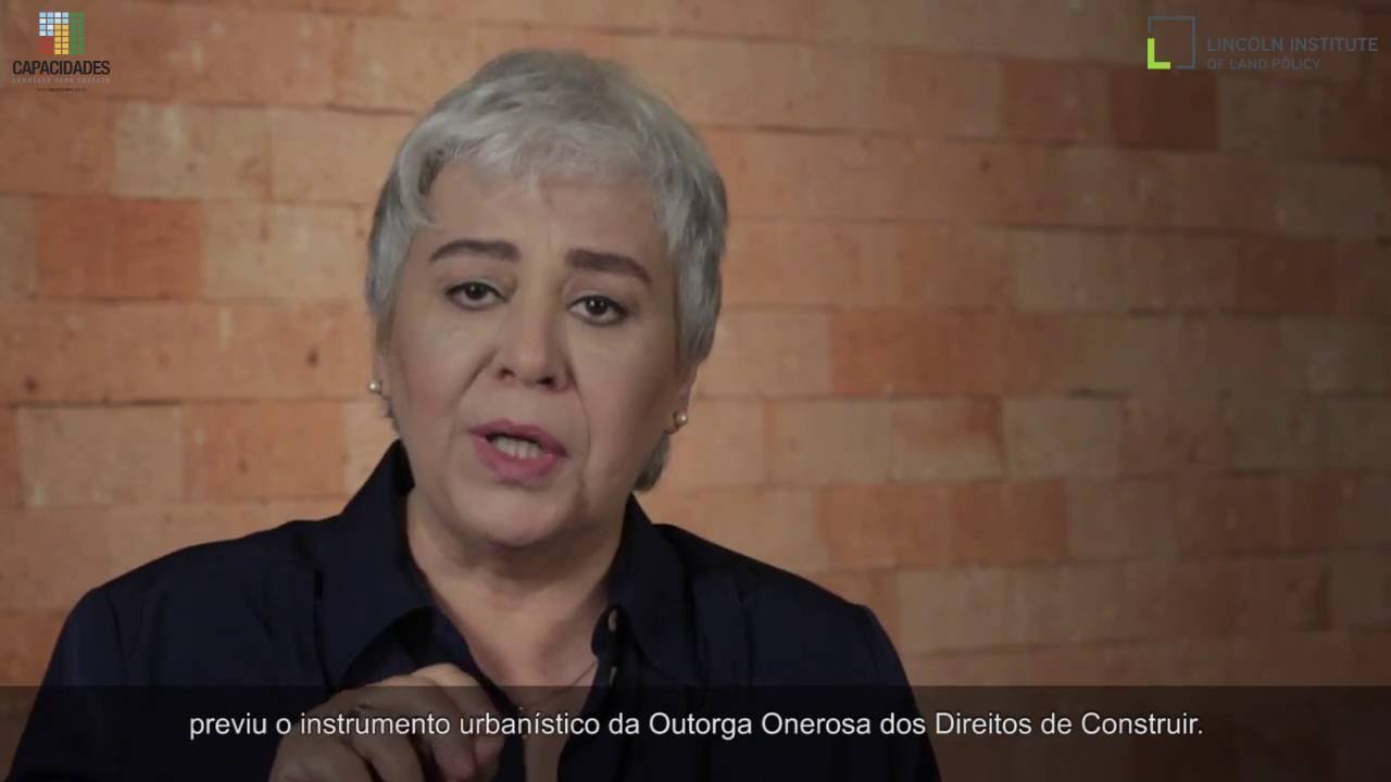 Propriedade Urbana: Dos Direitos de Construir e da sua Outorga Onerosa