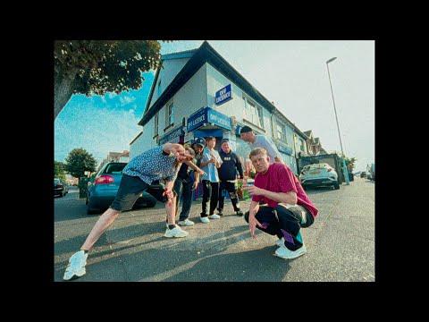 NOISY - THE MOTIVE (Feat. Frozemode) - Official Music Video