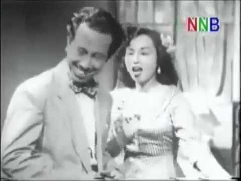 OST Sangsara 1953 - Kerna Chinta Mu - Nona Asiah