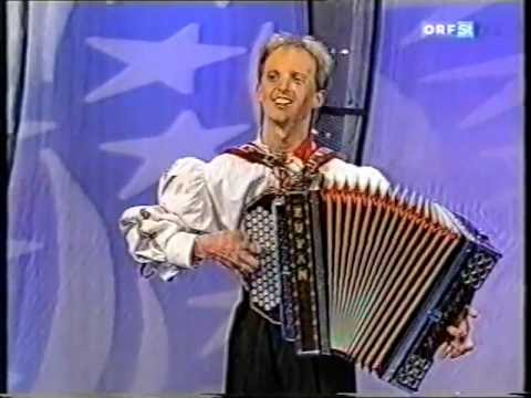 Gottfried Hubmann - Flinke Finger - ORF "Licht ins Dunkel"