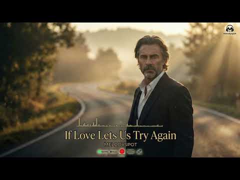 🎵 If Love Lets Us Try Again – Melodyspot | Cinematic Ballad 💖 Second Chance Love Song
