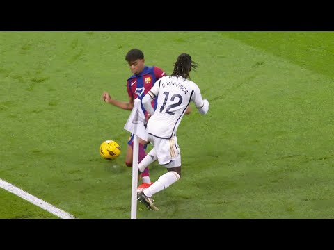 Eduardo Camavinga Needs To Be STARTER Next Season!