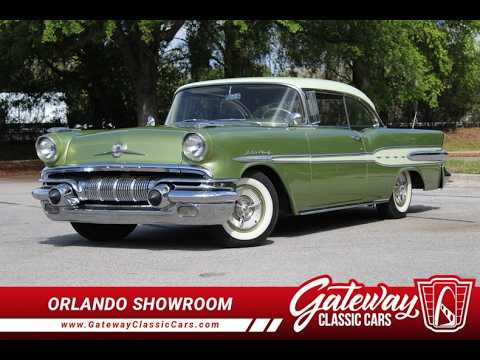 1957 Pontiac Star Chief (CC-2063855) for sale in Lake Mary, Florida