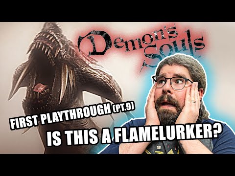 Demon's Souls (PS5) - First Playthrough Pt. 9 - KbotMac