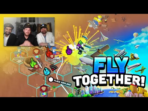 Fly TOGETHER! Launch Developer Stream with Northplay