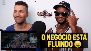 Reunião De Negócios 2 - Mc Cabelinho l NeoBeats l Xamã l Buddy Poke l PK | REACT