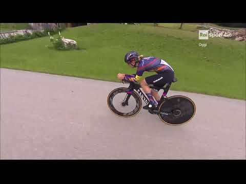 Giro d'Italia Donne 2021 - Formazza  Riale Cascate del Toce - 5 luglio 2021