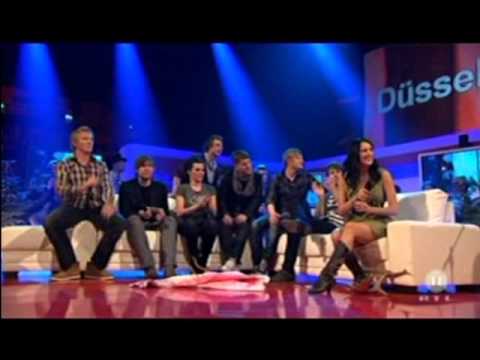 Max Mutzke bei The Dome