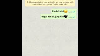 Download lagu Fake chat lagu ilusi tak bertepi bgus bgnt😊🤗 mp3