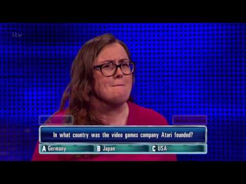 Rachel Gets Her Atari Rapper Question Wrong | The Chase
