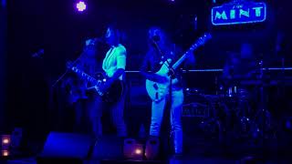 Nalani & Sarina - "Young & Inexperienced" Live @ The Mint LA (2/20/2018)