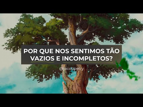 Por que nos sentimos tão vazios e incompletos | Jacob Petry