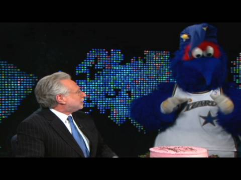 Congratulations, Wolf!