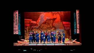 Si no existiera el dinero – Semifinal – COAC 2010