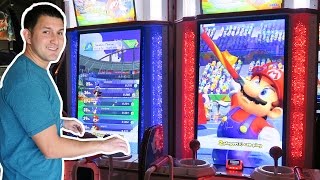 Always fun at Dave & Buster's!