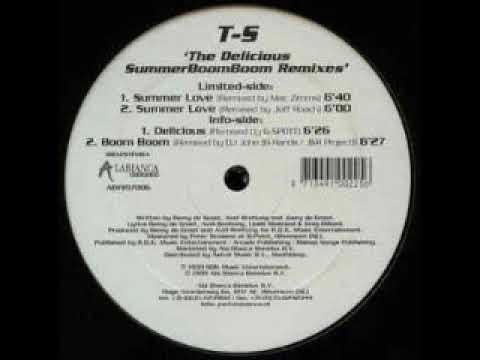 t spoon delicious g spott remix