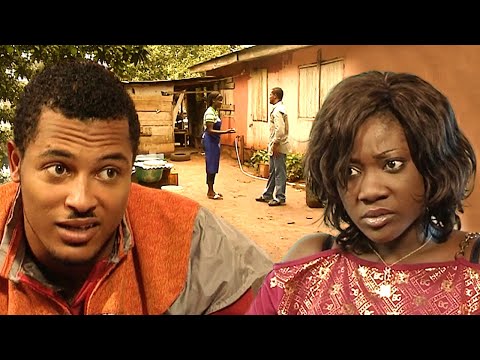 I NEVER KNEW THE VILLAGE GIRL WAS ALSO A PRINCESS [VAN VICKER, MERCY] CLASSIC NIGERIAN MOVIE