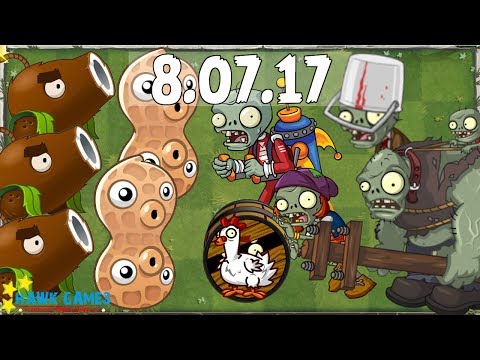 Plants vs. Zombies 2 - Piñata Party (July 8, 2017) 🙃🙃🙃🙃