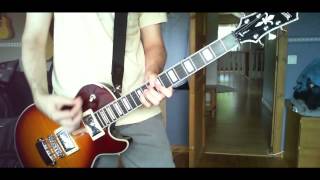 The Gaslight Anthem - Rollin And Tumblin [Guitar cover]