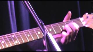 Ela Stiles (4/5) live at The Toff 07.06.14