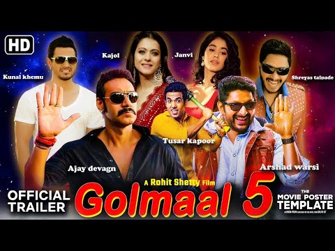 Golmaal 5 (2024) Film Details by Bollywood Product