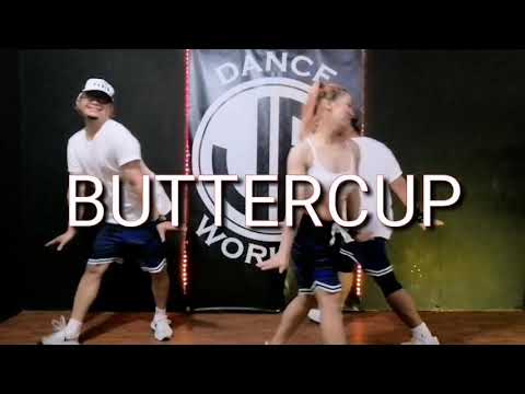 BUTTERCUP by TORCH l 80's hits l DANCEWORKOUT