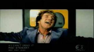 ROD STEWART - I CAN'T DENY IT