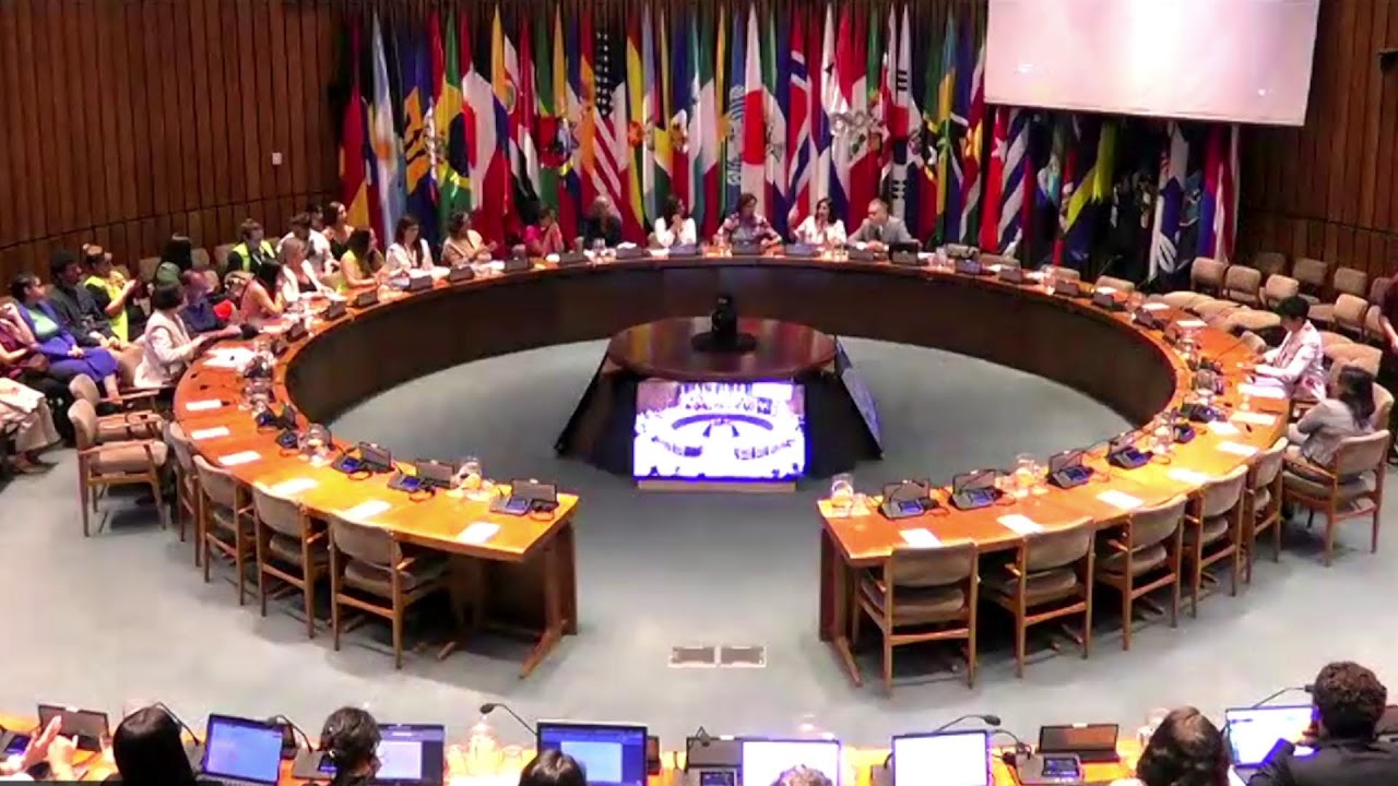 La experiencia de Chile en el diseño e implementación del Sistema Nacional de Apoyos y Cuidados