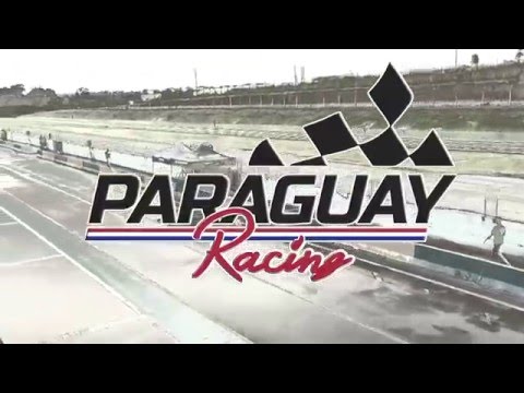 Paraguay Racing Tv - Metropolitano de Marcas e Pilotos (sabado)